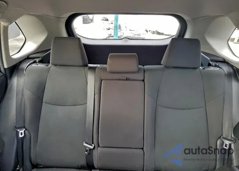 2021 Toyota Rav4 Le из США, поврежденный, VIN 2T3H1RFV2MW138762